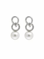 Earrings Comete Woman in Gold Perla ORP 404